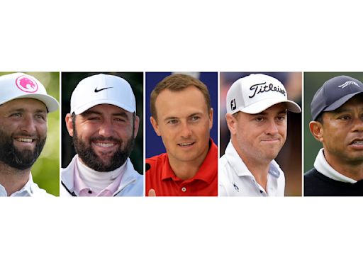 PGA CHAMPIONSHIP '24: Capsules of 10 key players at Valhalla