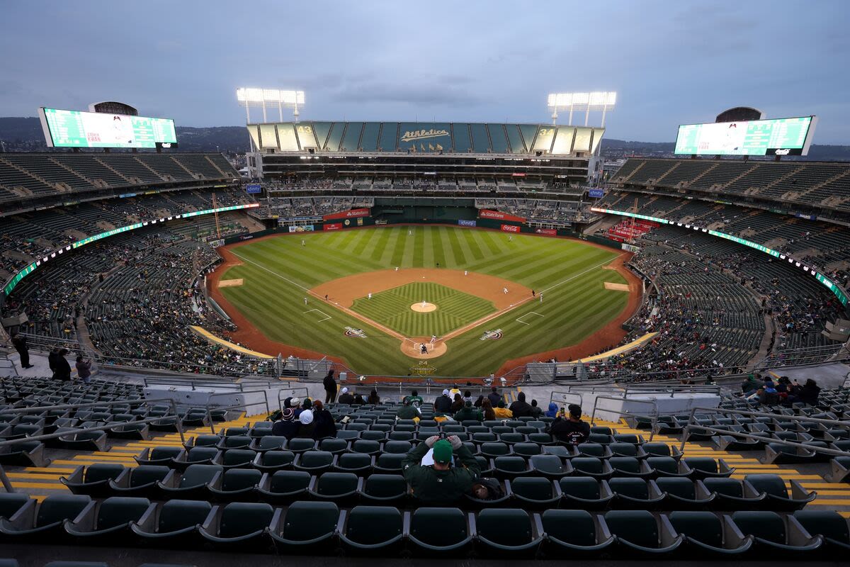Oakland Reaches Deal to Sell Coliseum Stake, Avoid Budget Cuts