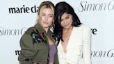 Kylie Jenner Reacts to Hailey Bieber's Pregnancy News: 'We're Moms Now'