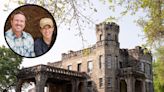 'Fixer Upper' fans will be able to tour the castle Chip and Joanna Gaines are renovating before their new spinoff airs