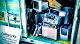 Clean Community System plans electronics recycling day; includes TVs, CRT monitors.