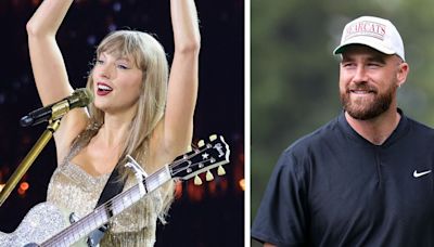 The Sweet Meaning Behind Taylor Swift And Travis Kelce's Reunion After His 13th 'Eras' Tour Show