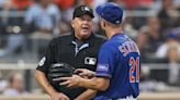 Mets’ Max Scherzer explains lengthy conversation with umpire Ron Kulpa