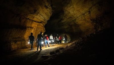 ANSWERS TO CORRESPONDENTS: Which country has the longest cave system?