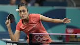 Paris Olympics: Sharath Kamal makes shock exit; Manika and Sreeja enter round of 32 in table tennis