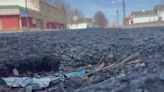 Buffalo potholes continuously cause damage to cars, wallets