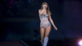 Concerto de Taylor Swift gerou actividade sísmica em quase toda a cidade de Lisboa