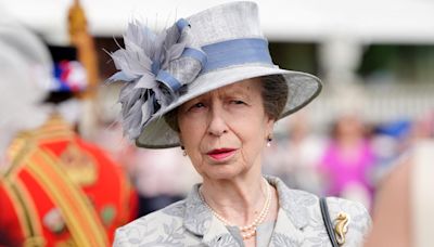 Princess Anne In Hospital With Minor Injuries, Husband Shares An Update