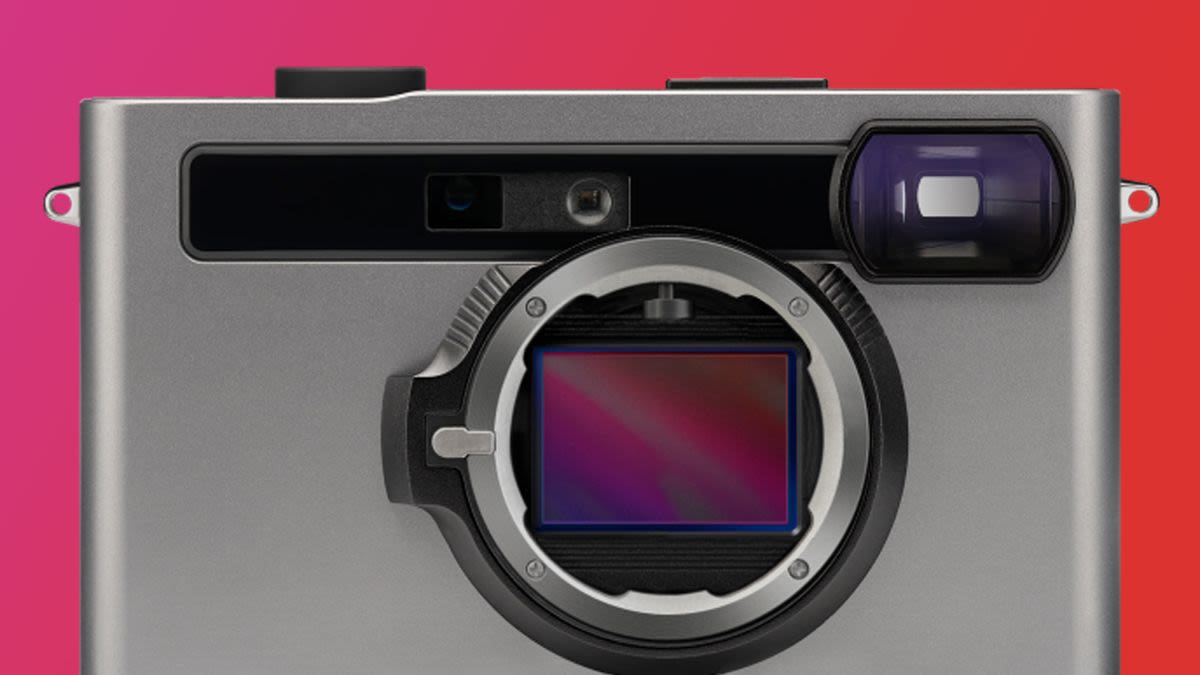 The stunning Pixii Max looks like the ultimate hipster camera for Leica fans