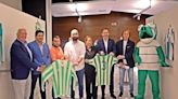 Inauguran la exposición 'Bienvenidos a la historia del Córdoba CF'