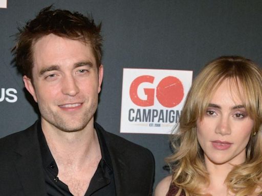 Robert Pattinson 'Wants to Make It Official' With Suki Waterhouse After Pair Welcomed First Child: 'They Love Being Parents'