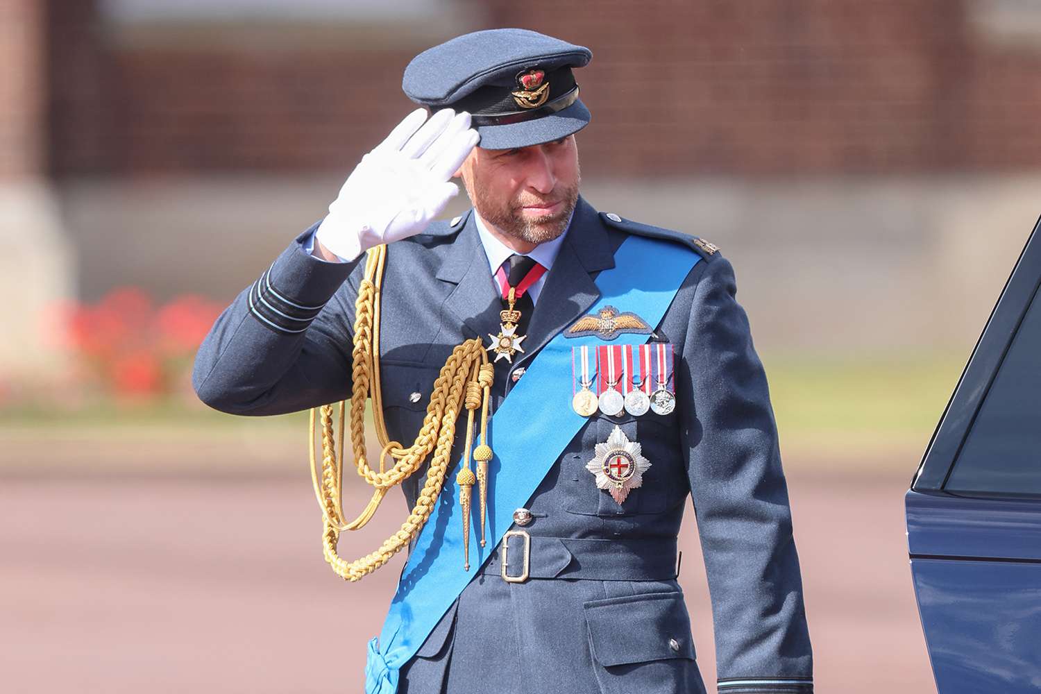 Prince William Pays Private Visit to Helicopter Hub After Admitting He Misses Flying: Reports