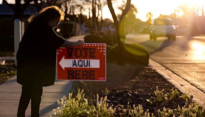 May 4 election: Lower Valley Water District, Canutillo ISD, city of San Elizario the ballot