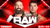 How to Watch Monday Night Raw Live For Free to See Sami Zayn, Rhea Ripley, & More