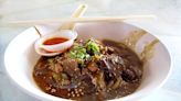 Luxuriously meaty: Head to Seremban’s ‘pasar besar’ for the town’s famous beef noodles