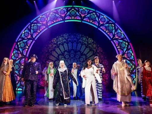 REVIEW: 'Sister Act at Theatre Royal Bath is a must see'