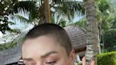 Buzzed Beauty! Maisie Williams Debuts Shaved Head