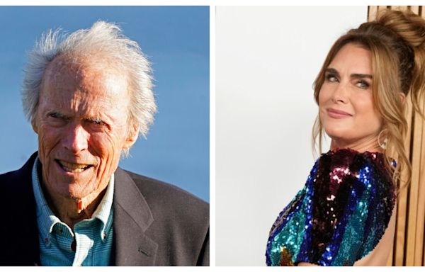 Famous birthdays list for today, May 31, 2024 includes celebrities Clint Eastwood, Brooke Shields