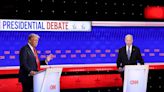 Trump-Biden Conspiracies: How Online Lies Made Their Way to the US Presidential Debate