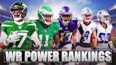 2024 NFL WR Power Rankings - Justin Jefferson's revenge tour