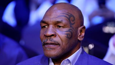 Mike Tyson 'doing great' after suffering mid-flight medical issue