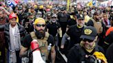 What now for the Proud Boys? The far-right street gang has a new target after January 6 convictions
