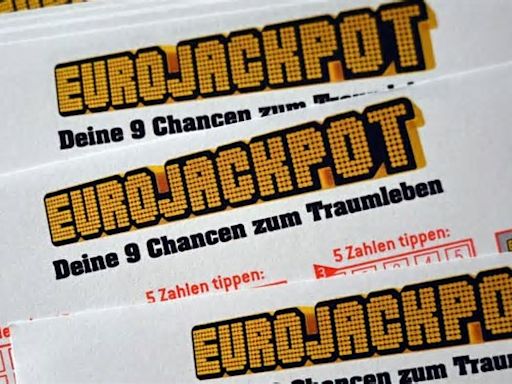 Eurojackpot am Dienstag (30. April): Die aktuellen Gewinnzahlen