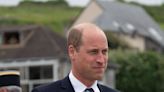 Society-Hochzeit des Jahres: Prinz William verpasste Proben