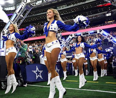 10 Rules Dallas Cowboys Cheerleaders Have to Follow (Even Before They Make the Team!)