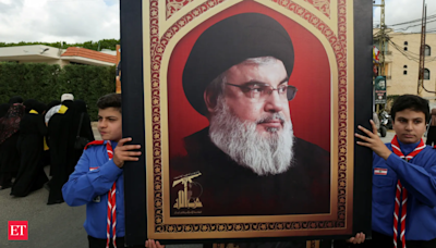 'Will no longer be able to terrorize world:' Israel confirms killing of Hezbollah leader Nasrallah