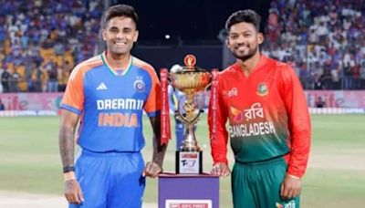 ...Streaming: When, Where And How To Watch India vs Bangladesh Match Live On TV, Mobile Apps, Online...