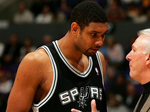 1 wild San Antonio Spurs stat that shows how dominant their dynasty was