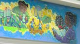 ‘Magic of Learning’: Martin Elementary School in Green Bay unveils new library mural