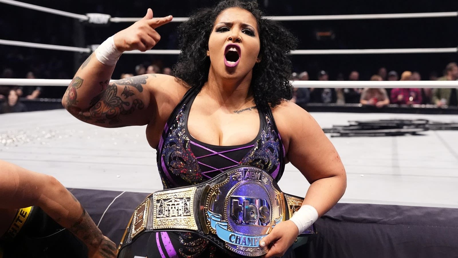 Willow Nightingale To Defend AEW TBS Title In Japan A Week Before Double Or Nothing - Wrestling Inc.