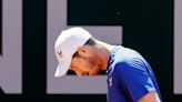 Andy Murray denied Novak Djokovic meeting after first-round loss in Geneva