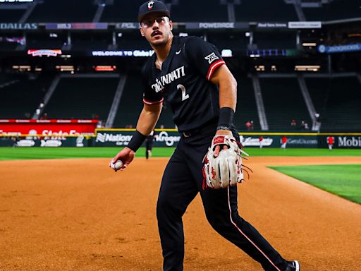 Rough start leads to UC Bearcats baseball elimination in Big 12 tournament by Texas Tech