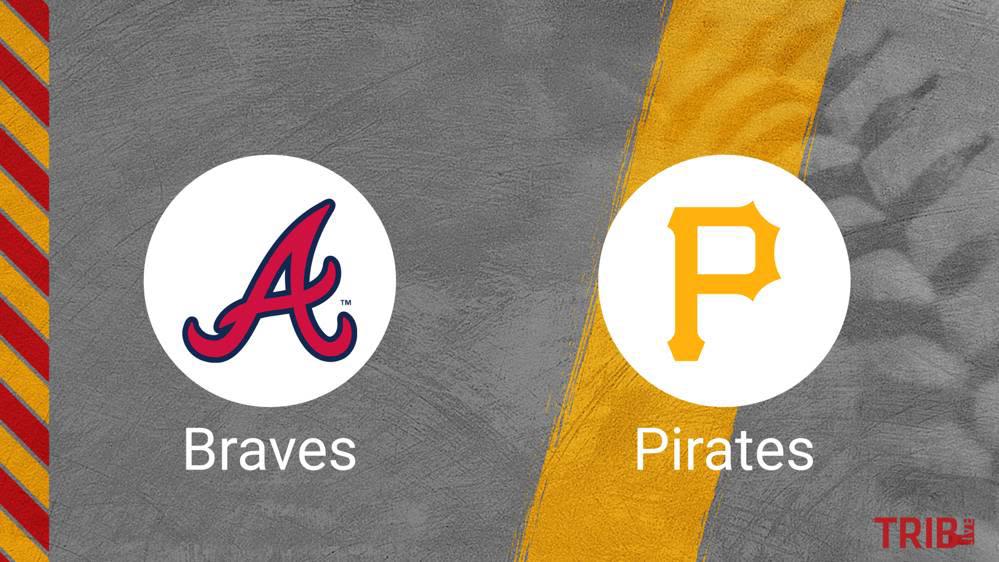 How to Pick the Braves vs. Pirates Game with Odds, Betting Line and Stats – May 25