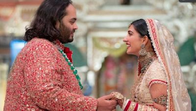 Newlyweds Anant Ambani and Radhika Merchant to continue celebrating their union in London? Here’s what we know