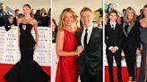 This Morning hosts lead glamour as Kate Garraway is supported by kids at NTAs