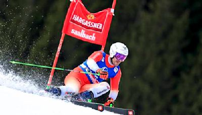 Ski-Star heiratet an „magischem Ort“