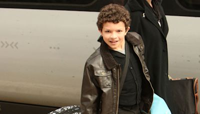 Corrie star Alex Bain on the 'emotional' exit of Simon Barlow