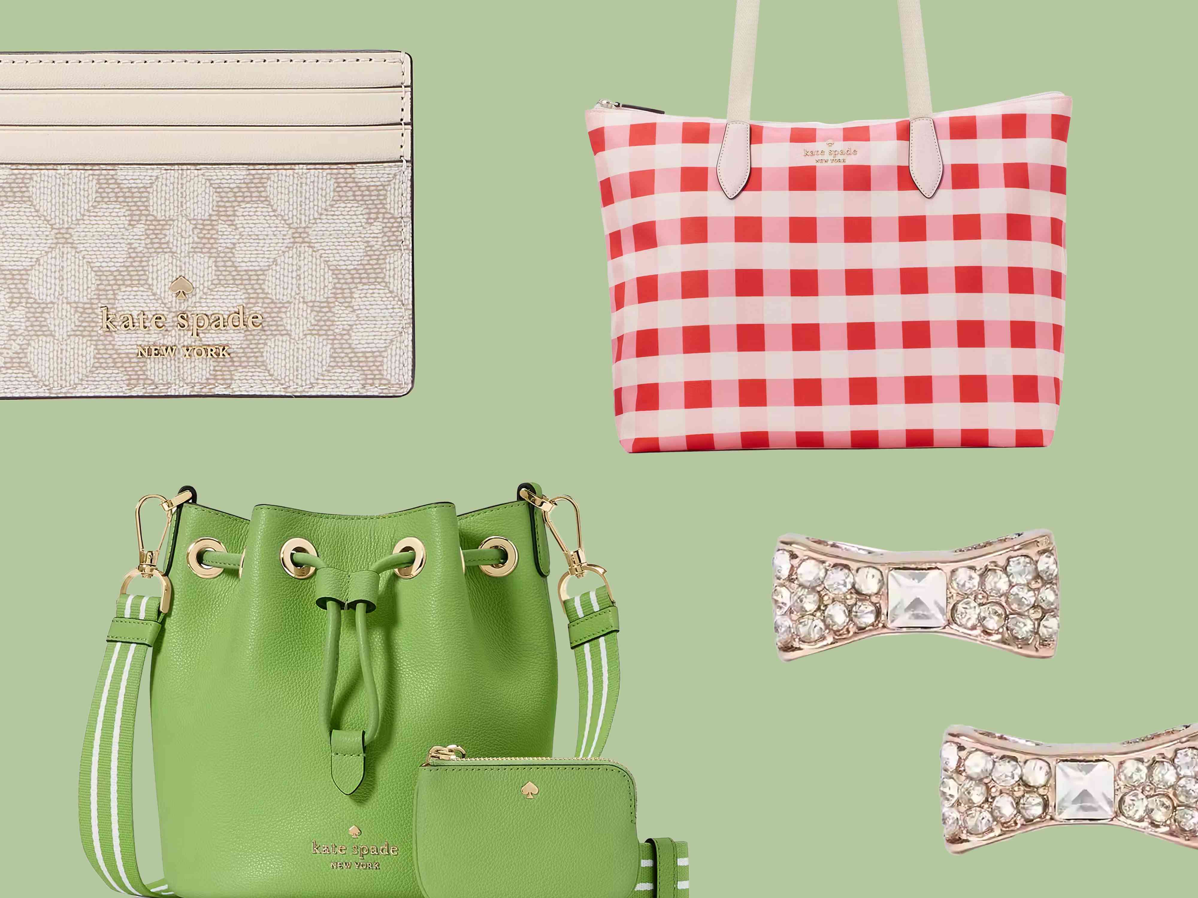 I’m Buying These 8 Kate Spade Bags and Accessories From $12—No, That’s Not a Typo