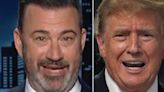 Jimmy Kimmel Has Damning Question For Donald Trump Supporters Over 'Unified Reich' Video