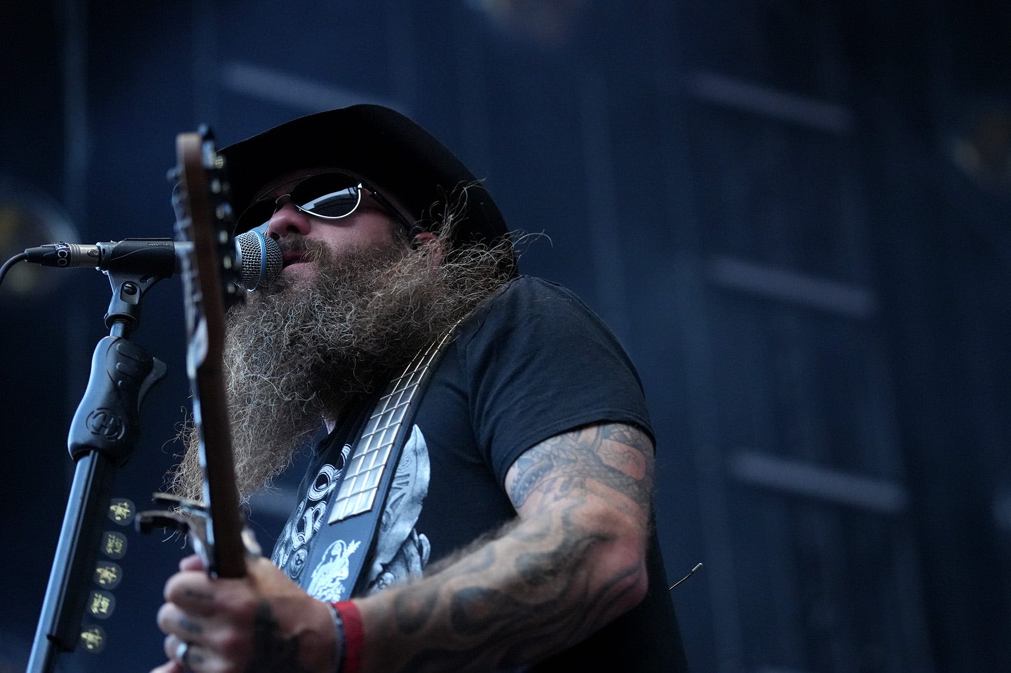 Going to the Cody Jinks concert at CMAC? Here's the weather forecast for the show