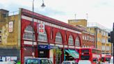 This closed Northern line tube station will remain shut until the end of the year