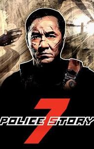 Police Story 2013