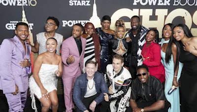 ‘Power Book II: Ghost’ Cast Celebrated Like It’s Their Final Season, Because It Is