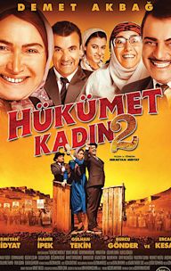 Hükümet Kadin 2