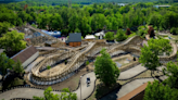 Great Escape's latest roller coaster opens