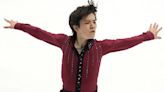 Shoma Uno tops Grand Prix Final short program; Ilia Malinin 5th